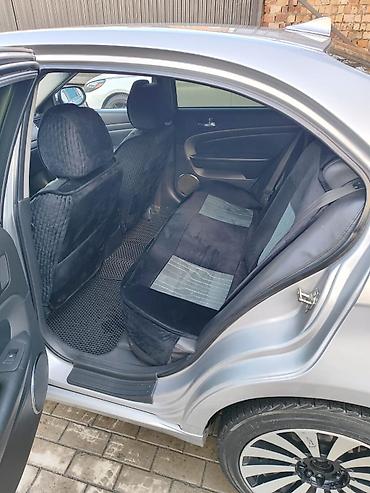 Chevrolet: Chevrolet Epica: 2007 г., 2 л, Автомат, Газ, Седан — 8