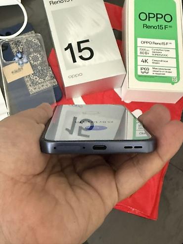 lalafo iphone 11 pro: Oppo F15, 256 GB, rəng - Mavi, Sənədlərlə — 7
