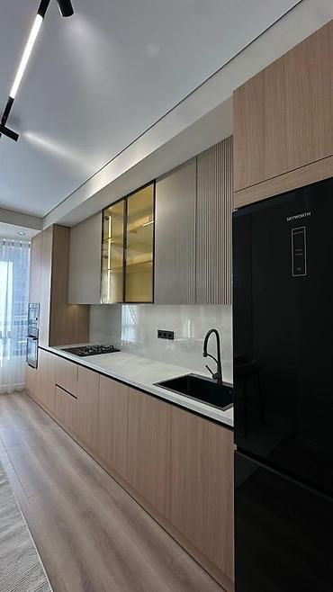 Продажа квартир: 2 комнаты, 73 м², Элитка, 3 этаж, Дизайнерский ремонт — 4