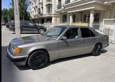 мерседес w124 дизель: Mercedes-Benz W124: 1990 г., 2.6 л, Автомат, Бензин, Седан