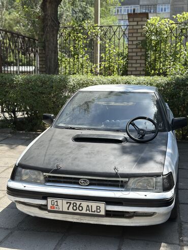 рассрочка авто бишкек без первоначального взноса: Subaru Legacy: 1990 г., 2 л, Механика, Бензин, Седан