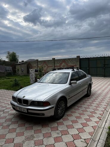 бмв продаю: BMW 520: 1996 г., 2 л, Механика, Бензин, Седан
