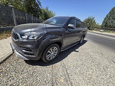 реле 30: Ssangyong Rexton Sports: 2019 г., Пикап — 6