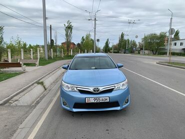 Toyota: Toyota Camry: 2012 г., 2.5 л, Автомат, Бензин