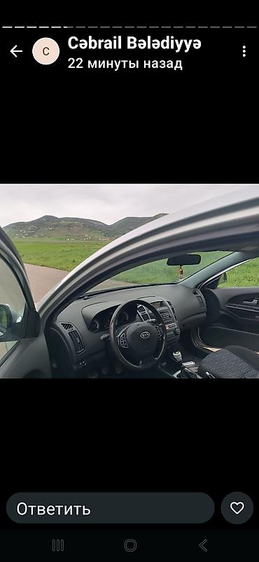 Kia: Kia Ceed hatchback – gümüşü rəng - Kuzov: 5 qapılı hatchback - Rəng — 1