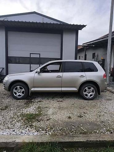 prodaja bisona: VOLKSWAGEN TOUAREG 2.5 R5 2005. GOD. - KOMPLETAN AUTO U DELOVIMA | — 2