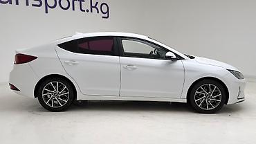 Hyundai: Hyundai Avante: 2018 г., 1.6 л, Автомат, Бензин, Седан — 7