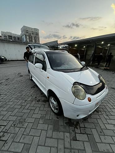 матиз калонка: Daewoo Matiz: 2001 г., 0.8 л, Механика, Бензин, Хэтчбэк — 2