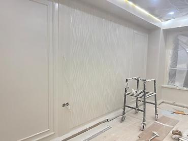 Паркет: Ремонт под ключ ! Санузел под ключ! кафель ! гранит ! теневой потолок — 14