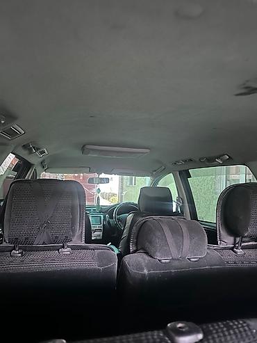 Toyota: Toyota Ipsum: 2004 г., 2.4 л, Автомат, Бензин, Минивэн — 4
