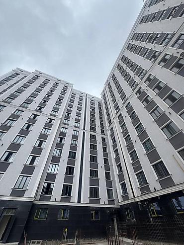 кафешка: 3 комнаты, 88 м², Пишпек Элитка, 5 этаж, Евроремонт — 1