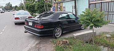 bud e9: Mercedes-Benz E-Class: 1999 г., 4.3 л, Автомат, Бензин, Седан — 3