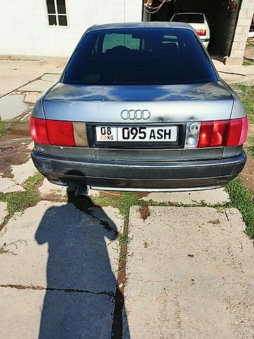 ауди катушка: Audi 80: 1992 г., 2 л, Механика, Бензин, Седан — 2