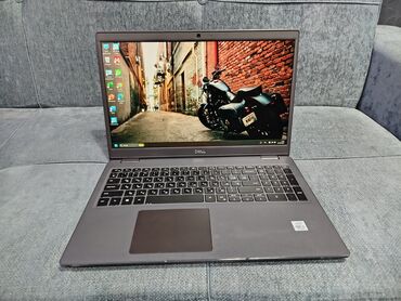 ремонт ноутбука бишкек: Ноутбук, Dell, 16 ГБ ОЗУ, Intel Core i5, 15.6 ", Б/у, Для работы, учебы, память SSD