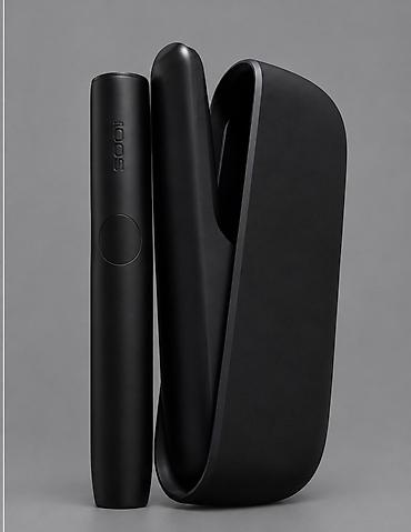 elektron qəlyan elfbar: IQOS ILUMA i – tütünün qızdırılması üçün yeni nəsil sistem — 3