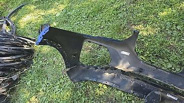 sidro za camac: PREDNJI BRANIK G05 XLINE ZA BMW X5 | BMW X5 g05 prednji branik xline — 4