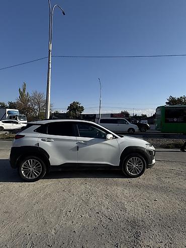 оранжевый к5: Hyundai Kona: 2018 г., 2 л, Автомат, Бензин, Кроссовер — 6