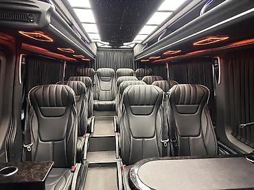 bmw x7 2020: Mercedes-Benz Спринтер: 2019 г., 2.2 л, Автомат, Дизель, Бус — 5
