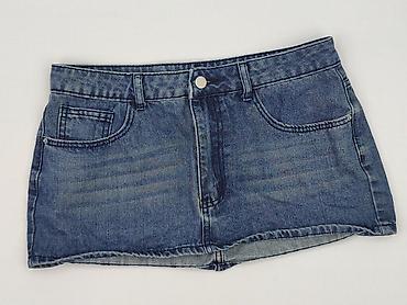 mango jeans mom: Spódnica damska, rozmiar XL — 1