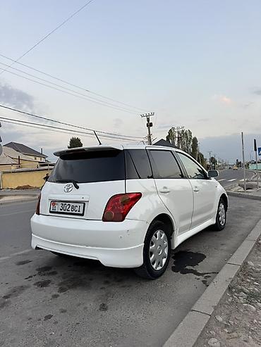 Toyota: Toyota Ist: 2003 г., 1.3 л, Автомат, Бензин, Хэтчбэк — 8