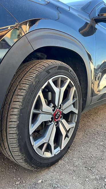 Kia: Kia Seltos: 2019 г., 1.6 л, Автомат, Дизель, Кроссовер — 11