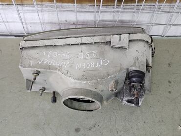 Передние фары: Передняя левая фара Peugeot 1997 г., Б/у, Оригинал, Германия — 7