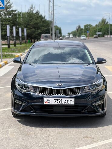 kia k5 2015: Kia K5: 2018 г., 2 л, Автомат, Бензин, Седан