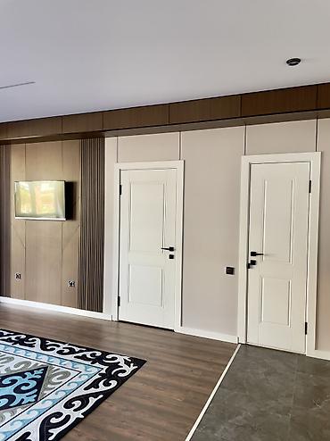 квартиры 2 комнаты: 2 комнаты, 56 м², Индивидуалка, 1 этаж, Дизайнерский ремонт — 5