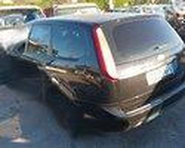 cekrk rucni: FORD FOCUS 1.6 2009. GOD. - KOMPLETAN AUTO U DELOVIMA | SMEDEREVSKA — 6
