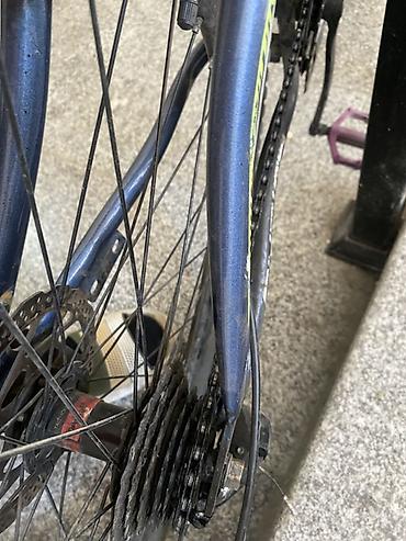 Dağ velosipedləri: Sallam velo idealdı mtbdir. Problemsiz otur sur — 5