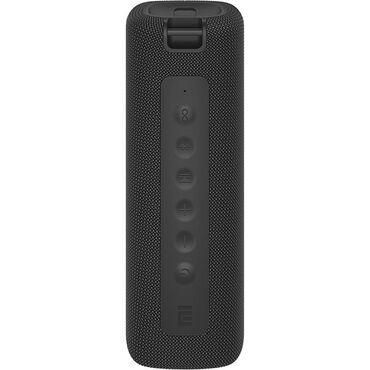 Mikrofonlar: İşlənmiş Xiaomi Kolonka, Növ - Bluetooth, rəng - Qara
