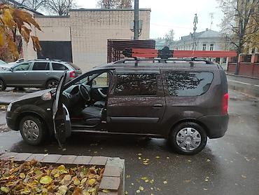 Renault: Renault Kangoo: 2019 г., 1.6 л, Механика, Бензин, Универсал — 5