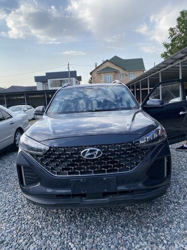 авто в рассрочку электромобиль: Hyundai ix35: 2022 г., 2 л, Автомат, Бензин, Кроссовер