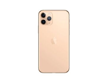 Apple iPhone: IPhone 11 Pro, Б/у, 512 ГБ, Золотой, Чехол, Кабель, 82 %