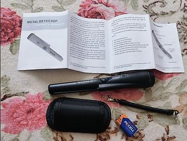 подводный металоискатель: Ручной металлоискатель GP-POINTER (пинпоинтер) В наличии 3 цвета — 3