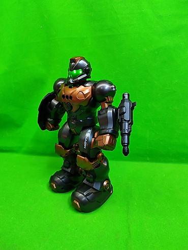 Другие товары для детей: Робот игрушка радиоуправляемая🌟 Комплектация товара: робот, 2 — 4