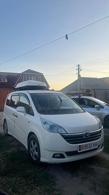 режим 17: Honda Stepwgn: 2005 г., 2 л, Автомат, Бензин, Минивэн — 4