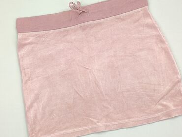 różowa spódnice z tiulu: Spódnica, XL, stan - Dobry