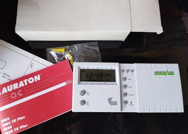 pol taxtasl: Auraton 2005 Termostat (YENİ, Qutuda) 🌟 Auraton 2005 – yeni