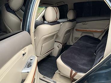 rx 330: Lexus RX: 2004 г., 3 л, Автомат, Бензин, Внедорожник — 8