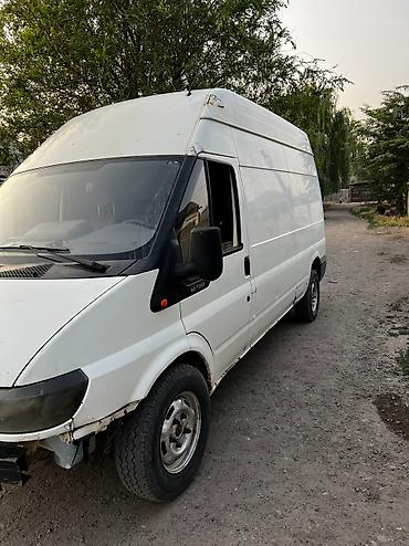 sprinter rex: Ford Transit: 2004 г., 2.4 л, Механика, Дизель, Бус — 2