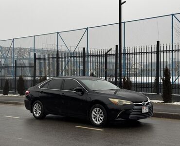 Toyota: Toyota Camry: 2016 г., 2.5 л, Типтроник, Бензин, Седан — 5