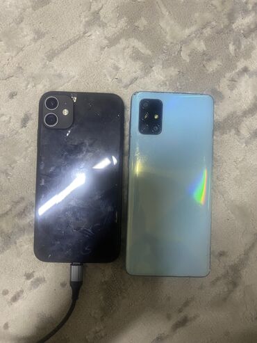 мониторы aoc бишкек: IPhone 11, Колдонулган, 128 ГБ, Black Titanium, Каптама, 100 %