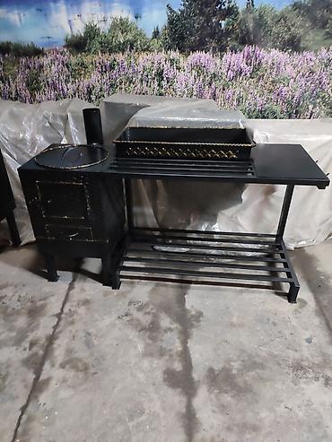 Мангалы: Мангал Классический, Самовывоз, Платная доставка — 26