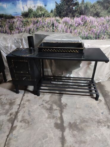 Мангалы: Мангал — 22