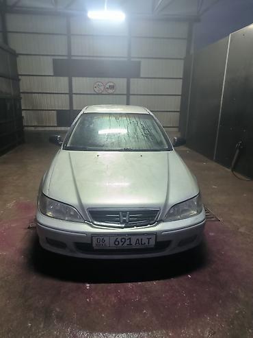 mazda premacy 1 8: Honda Accord: 2000 г., Механика, Бензин, Седан — 4