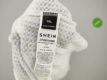 misbhv shein: Shein, Bluza z kapturem damska, rozmiar XL — 5