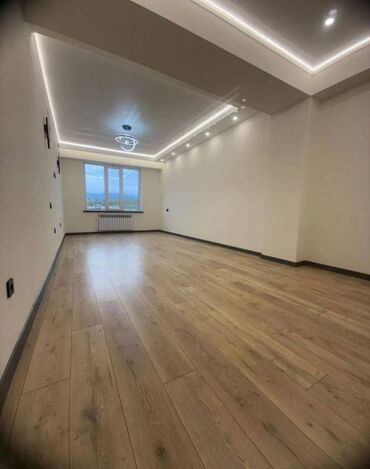 снять квартиру в кара балта: 3 бөлмө, 103 кв. м, Элитка, 14 кабат, Евроремонт