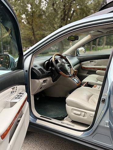 Lexus: Lexus RX: 2005 г., 3.3 л, Автомат, Газ, Кроссовер — 10
