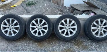 колесо на мини трактор: Срочно! Срочно!Срочно! Диски на TOYOTA WINDOM 2003 Состояние Идеал!